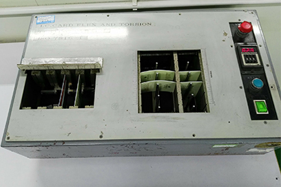 扭彎曲應(yīng)力測(cè)試儀