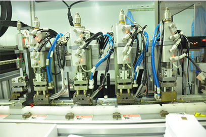 IC卡自動銑槽封裝一體機